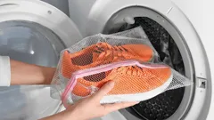 Si possono lavare le sneakers in lavatrice senza rovinarle? Regole, materiali e impostazioni