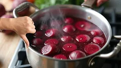 Come cucinare al meglio la barbabietola per preservare colore, gusto e nutrienti